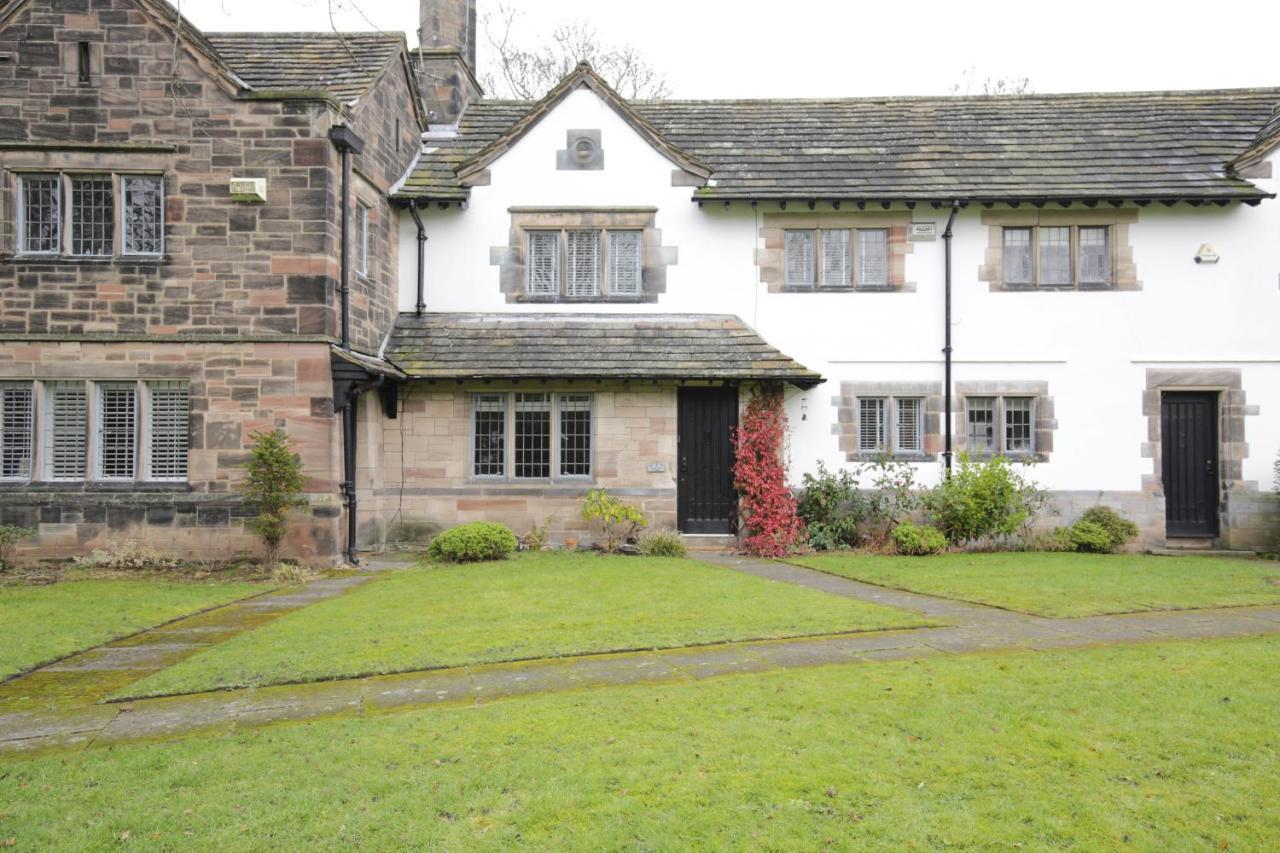 Duke Of York Cottage, Port Sunlight - Stanley-Stays ウィラル エクステリア 写真
